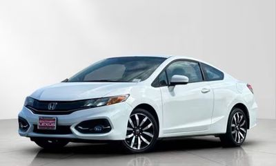 2015 Honda Civic EX L