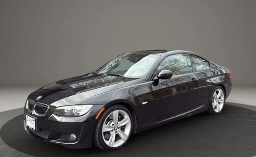2010 BMW 335I