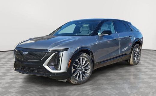 2026 Cadillac Lyriq Premium Sport
