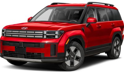 2027 Hyundai Santa FE SEL