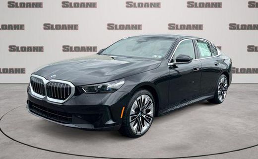 2027 BMW 530I