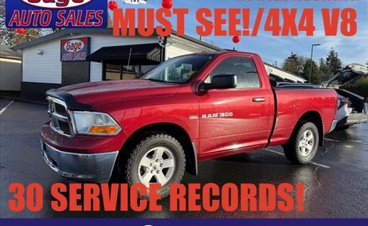 2011 Dodge RAM