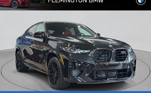 2027 BMW X6 M Competition
