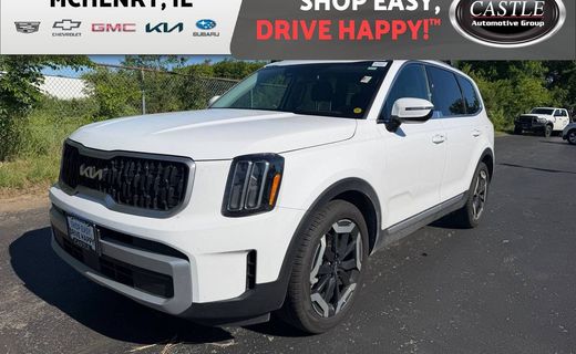 2025 Kia Telluride