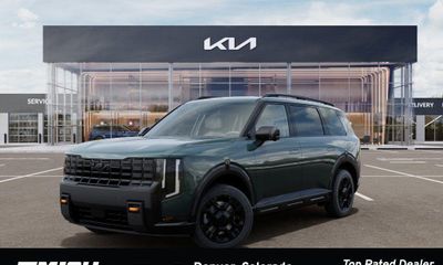 2027 Kia Telluride