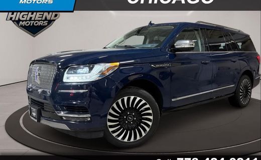 2020 Lincoln Navigator L BL