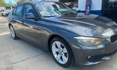 2015 BMW 320I xDrive