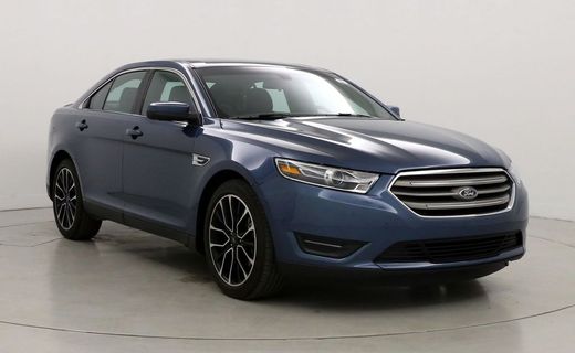 2019 Ford Taurus SEL