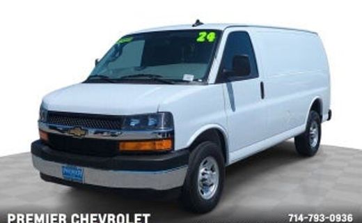2024 Chevrolet Express 2500