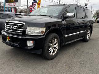 2010 Infiniti QX56 Base