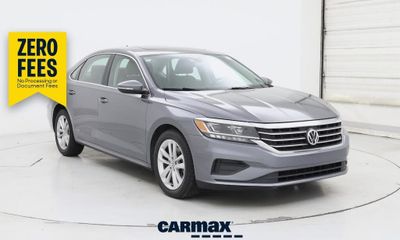 2020 Volkswagen Passat SE