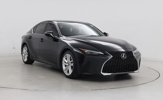 2023 Lexus IS 300 Comfort