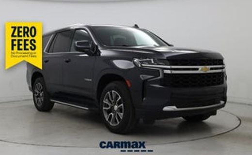 2023 Chevrolet Tahoe LS