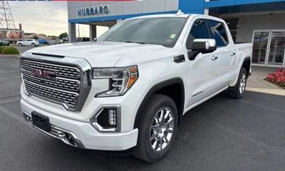 2021 GMC Sierra Denali