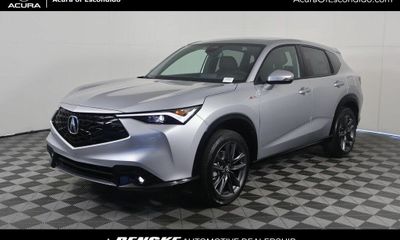 2025 Acura ADX A Spec