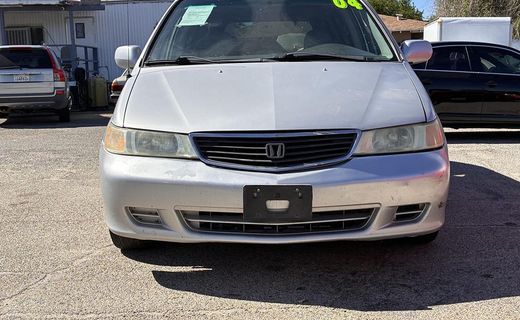 2004 Honda Odyssey EXL