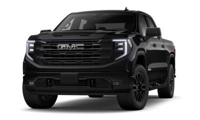 2026 GMC Sierra Elevation