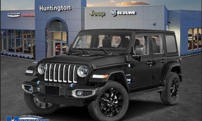 2023 Jeep Wrangler 4XE