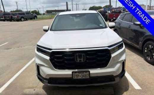 2024 Honda Pilot