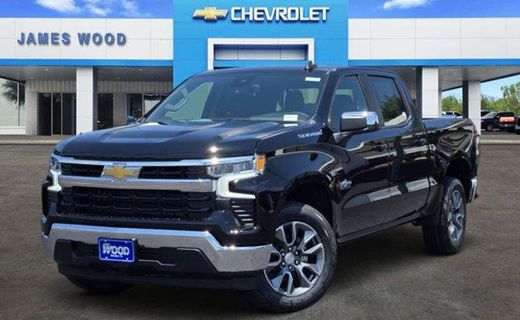 2026 Chevrolet Silverado LT