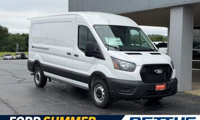 2026 Ford Transit Medium Roof
