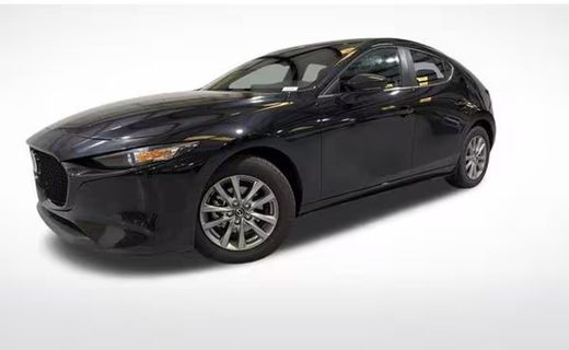 2026 Mazda MAZDA3 Base