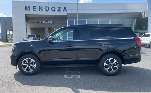 2027 Ford Expedition Active