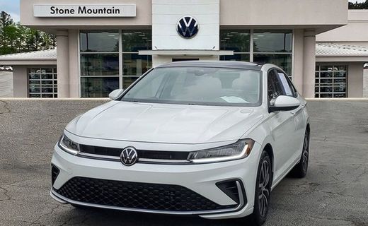 2025 Volkswagen Jetta SE