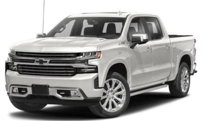 2021 Chevrolet Silverado High Country