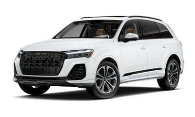 2026 Audi Q7 Quattro Premium