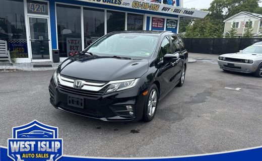 2020 Honda Odyssey EX