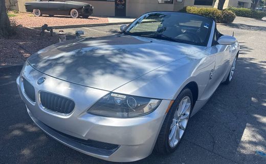 2008 BMW Z4 3 0I