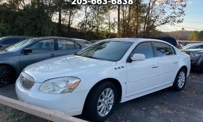 2010 Buick Lucerne CXL