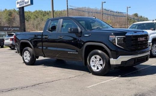 2026 GMC Sierra