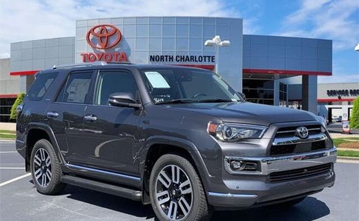 2023 Toyota 4RUNNER Limited