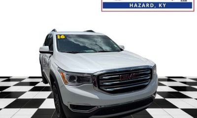 2019 GMC Acadia SLT 1