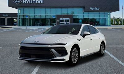 2026 Hyundai Sonata SEL