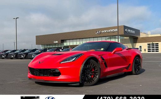 2019 Chevrolet Corvette Grand Sport Preferred
