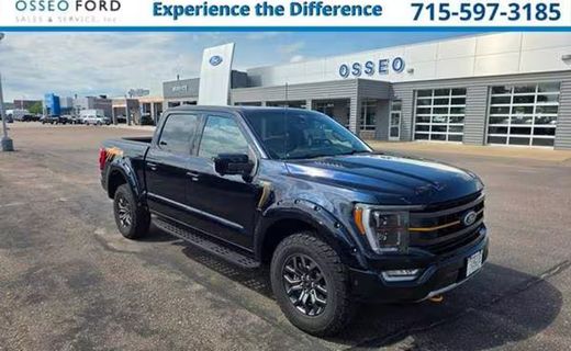 2022 Ford F-150 Tremor