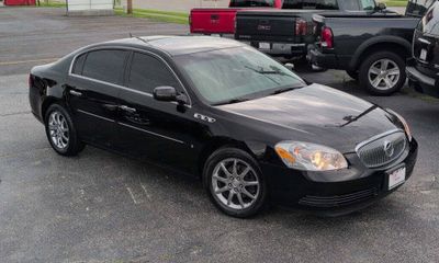 2007 Buick Lucerne CXL