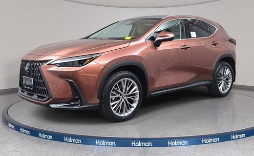 2026 Lexus NX 350 Luxury