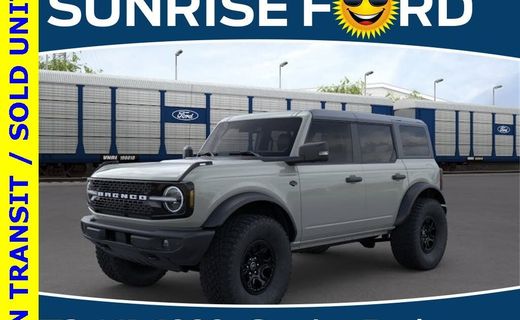 2022 Ford Bronco