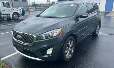 2017 Kia Sorento SX Limited