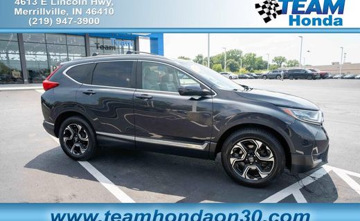 2019 Honda CR-V Touring