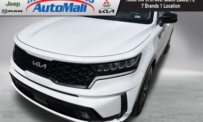 2023 Kia Sorento EX