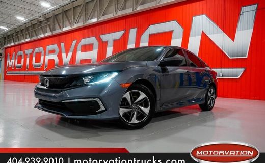 2019 Honda Civic LX