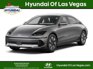 2025 Hyundai Ioniq 6 SE