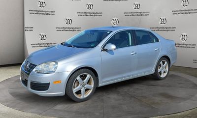 2008 Volkswagen Jetta SE