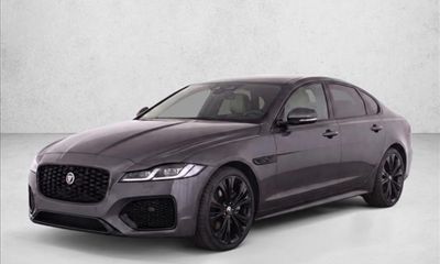 2024 Jaguar XF P300 R Dynamic