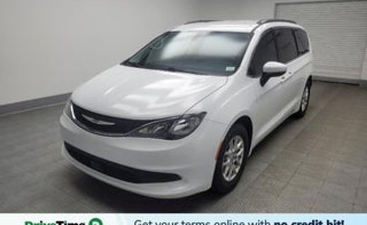 2021 Chrysler Voyager LXI